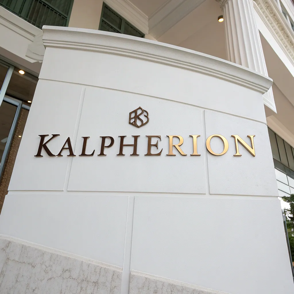 KALPHERION Logo
